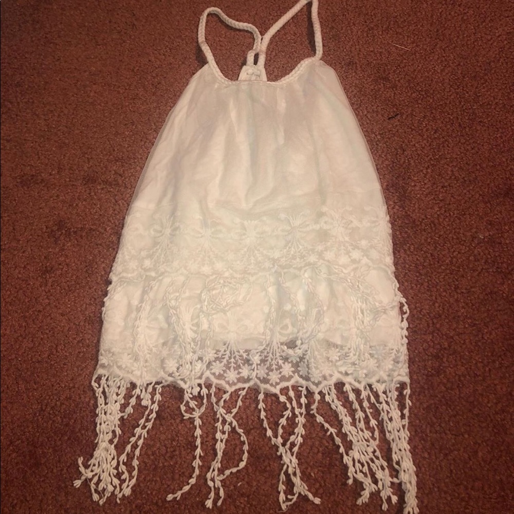 Charlotte Russe tanktop